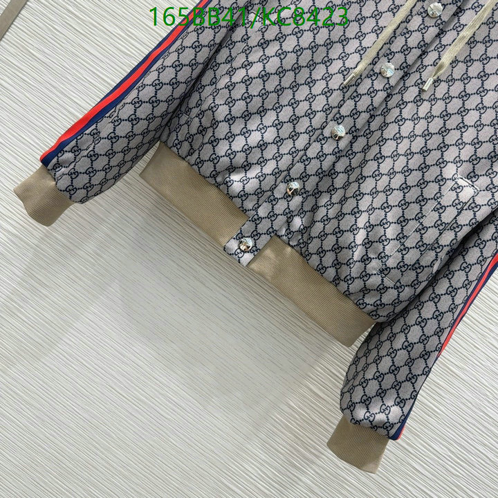 Gucci-Clothing Code: KC8423 $: 165USD