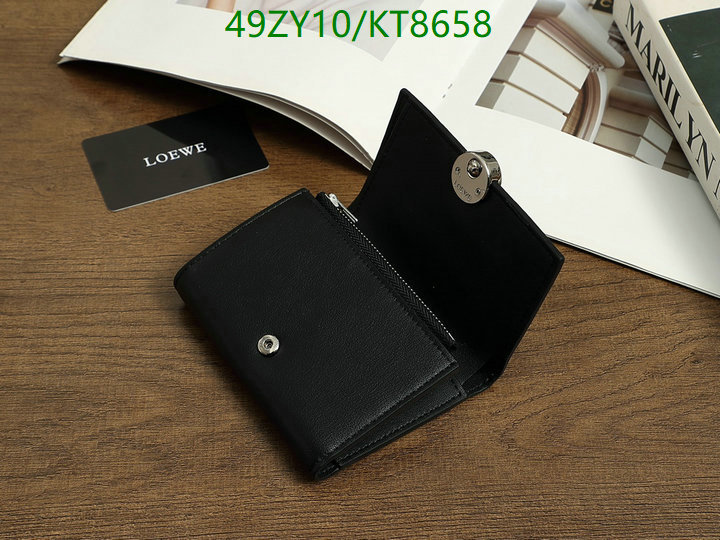 Loewe-Wallet(4A) Code: KT8658 $: 49USD