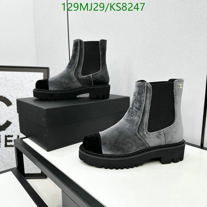 Boots-Women Shoes Code: KS8247 $: 129USD