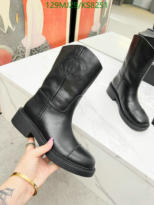 Boots-Women Shoes Code: KS8251 $: 129USD