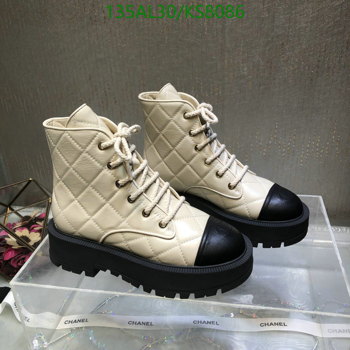 Chanel-Women Shoes Code: KS8086 $: 135USD