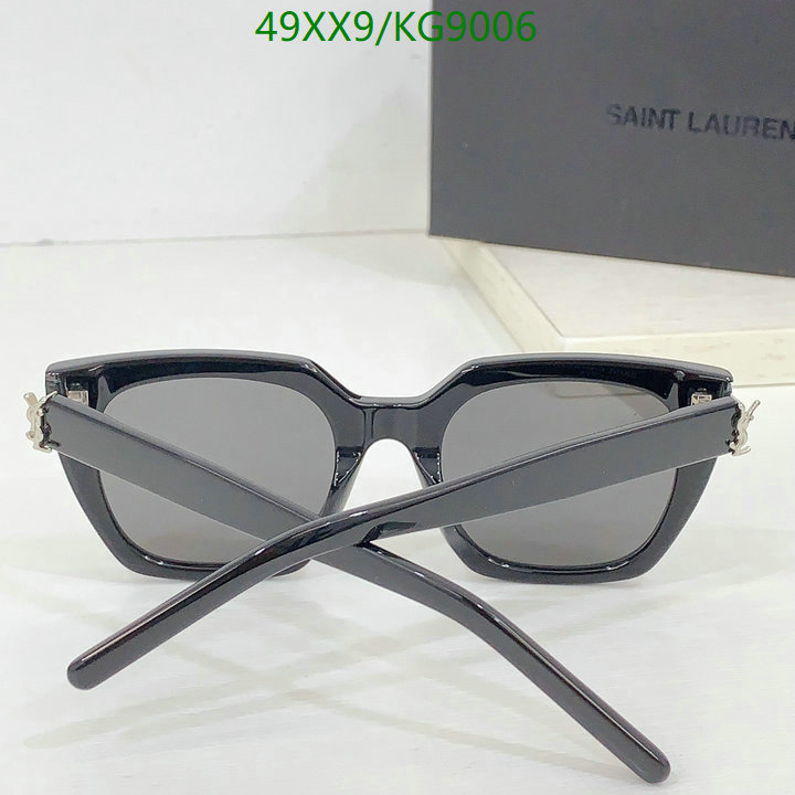 YSL-Glasses Code: KG9006 $: 49USD