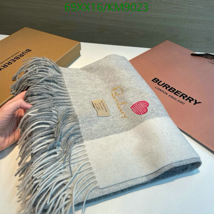 Burberry-Scarf Code: KM9023 $: 69USD