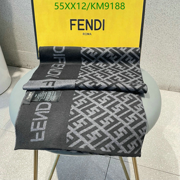 Fendi-Scarf Code: KM9188 $: 55USD