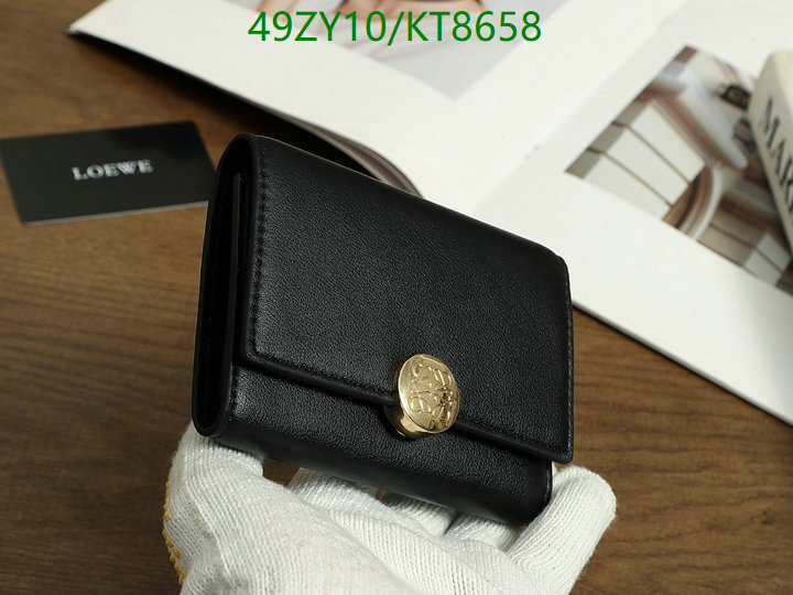 Loewe-Wallet(4A) Code: KT8658 $: 49USD