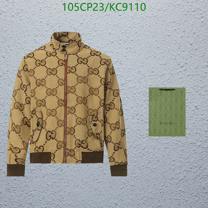 Gucci-Clothing Code: KC9110 $: 105USD