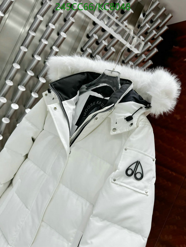 Moose Kunckles-Down jacket Women Code: KC8048 $: 245USD