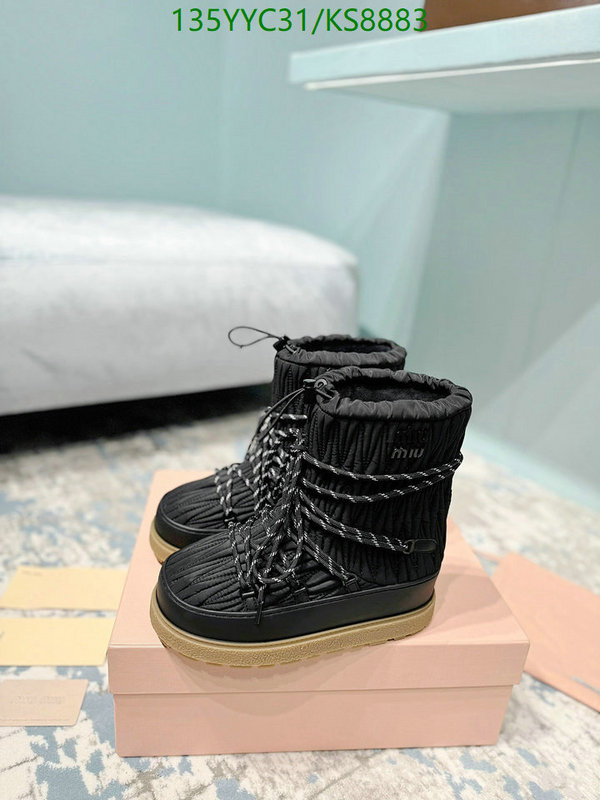 Boots-Women Shoes Code: KS8883 $: 135USD