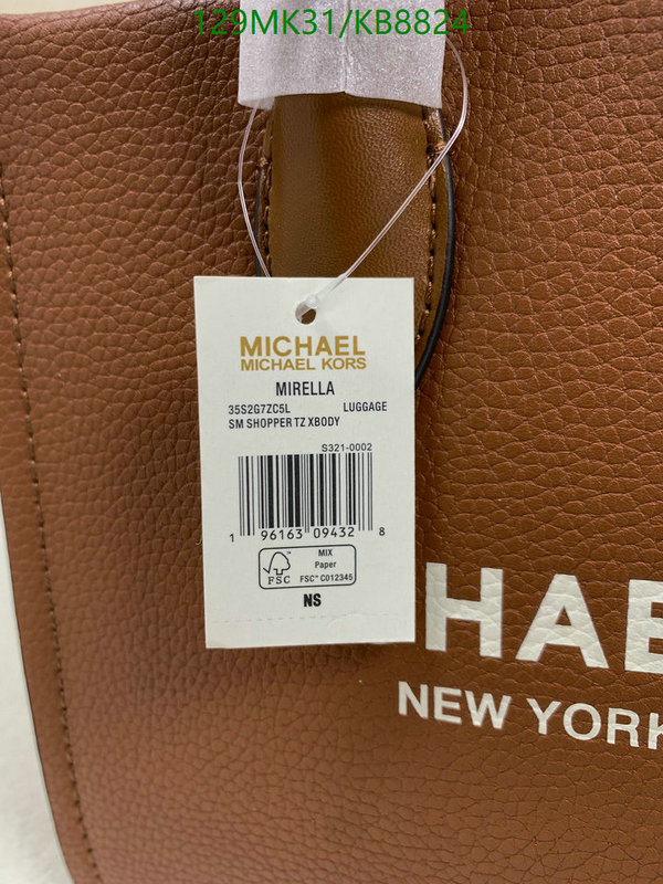 Michael Kors-Bag-Mirror Quality Code: KB8824 $: 129USD