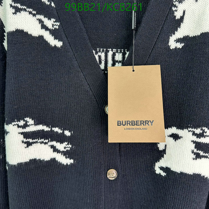 Burberry-Clothing Code: KC8261 $: 99USD