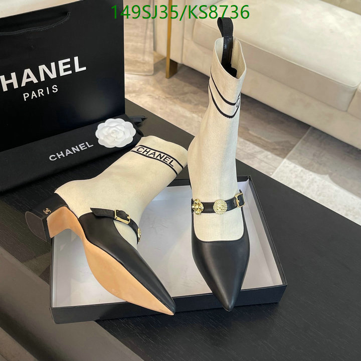 Chanel-Women Shoes Code: KS8736 $: 149USD