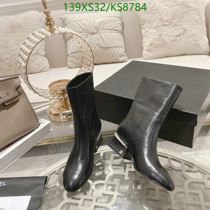 Boots-Women Shoes Code: KS8784 $: 139USD