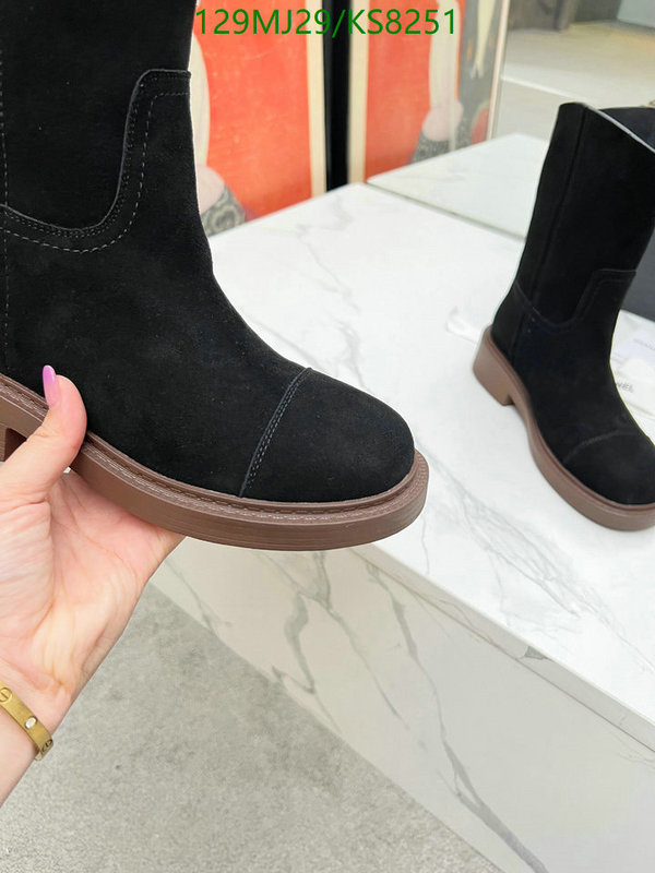 Boots-Women Shoes Code: KS8251 $: 129USD