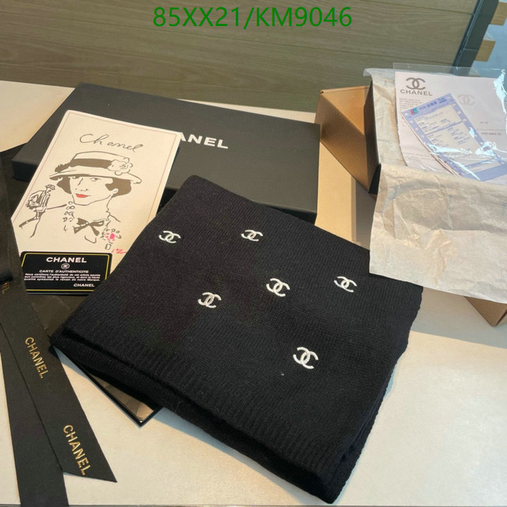 Chanel-Scarf Code: KM9046 $: 85USD