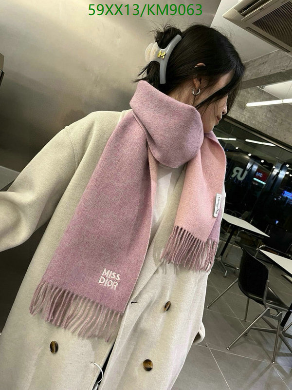 Dior-Scarf Code: KM9063 $: 59USD