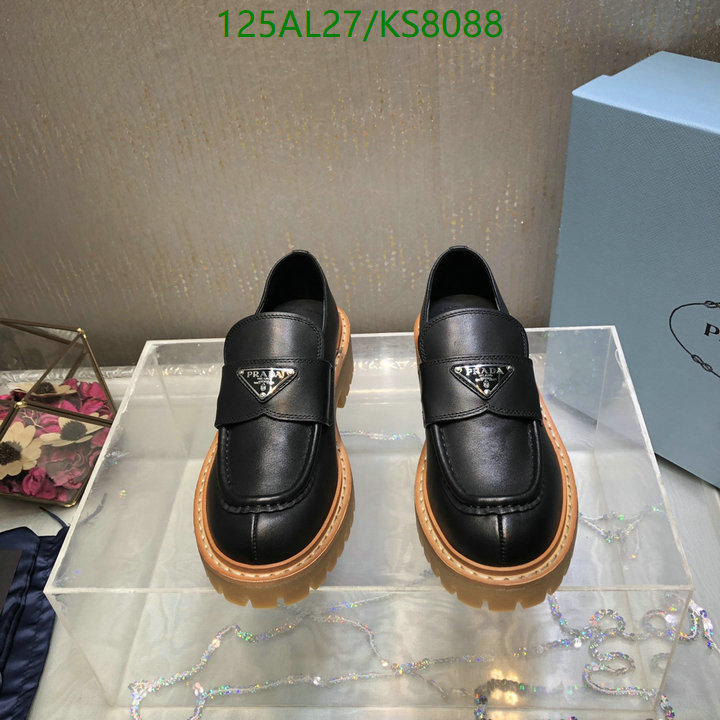 Prada-Women Shoes Code: KS8088 $: 125USD