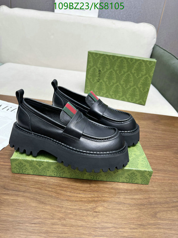 Gucci-Women Shoes Code: KS8105 $: 109USD