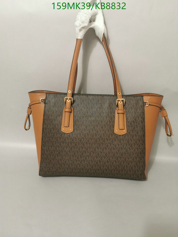 Michael Kors-Bag-Mirror Quality Code: KB8832 $: 159USD