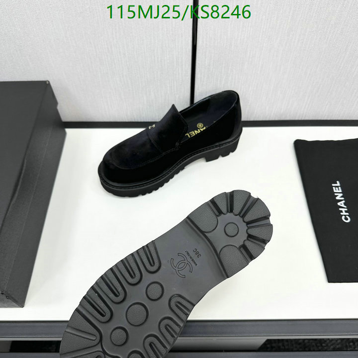 Chanel-Women Shoes Code: KS8246 $: 115USD