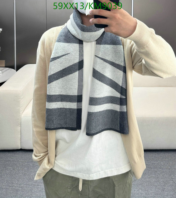 Burberry-Scarf Code: KM9039 $: 59USD