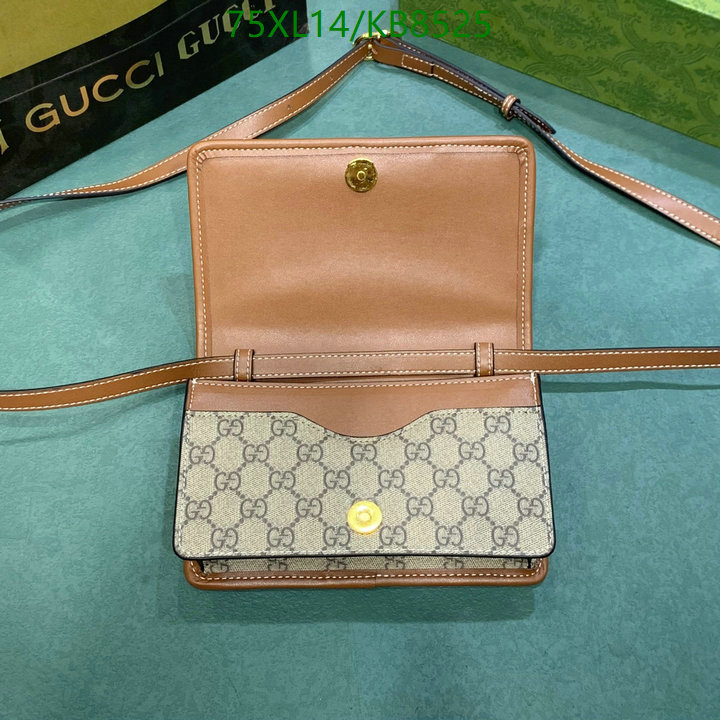 Gucci-Bag-4A Quality Code: KB8525 $: 75USD