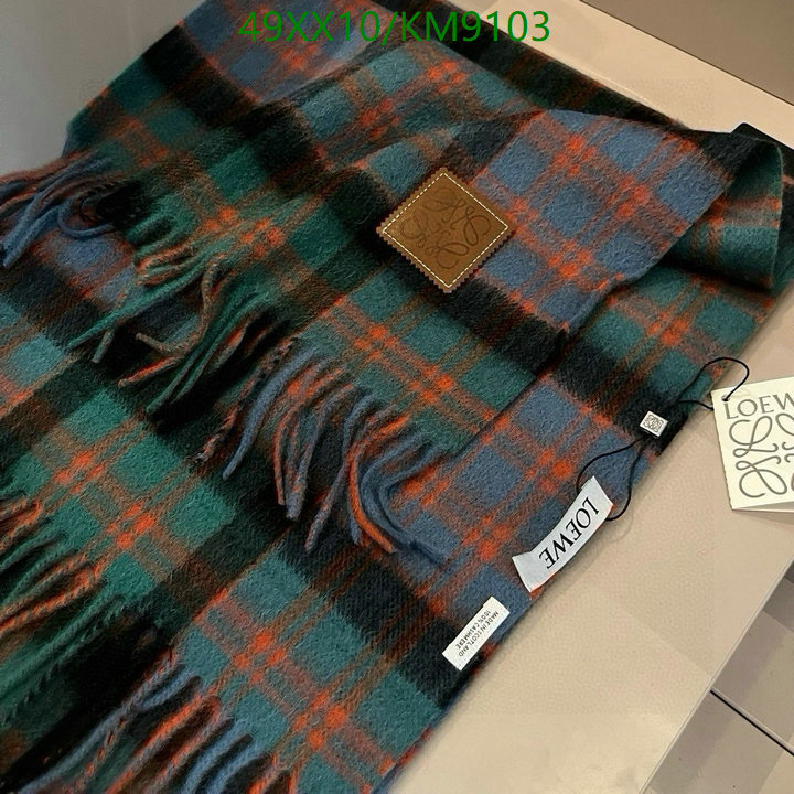 Loewe-Scarf Code: KM9103 $: 49USD