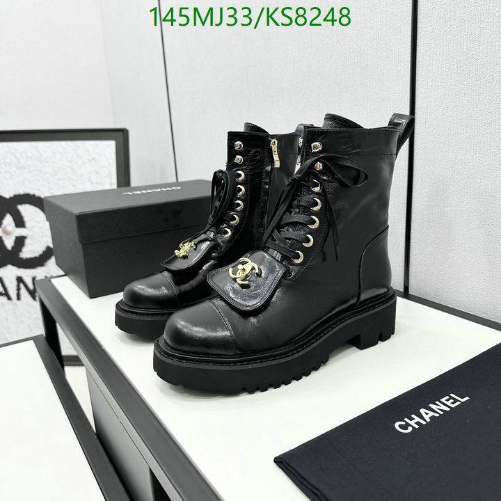 Boots-Women Shoes Code: KS8248 $: 145USD