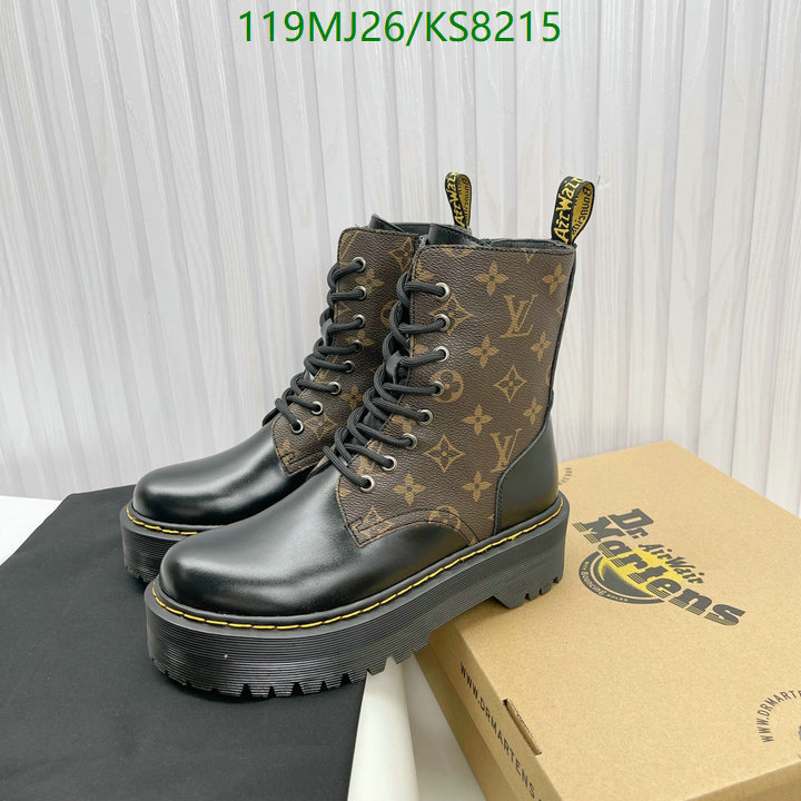 DrMartens-Women Shoes Code: KS8215 $: 125USD