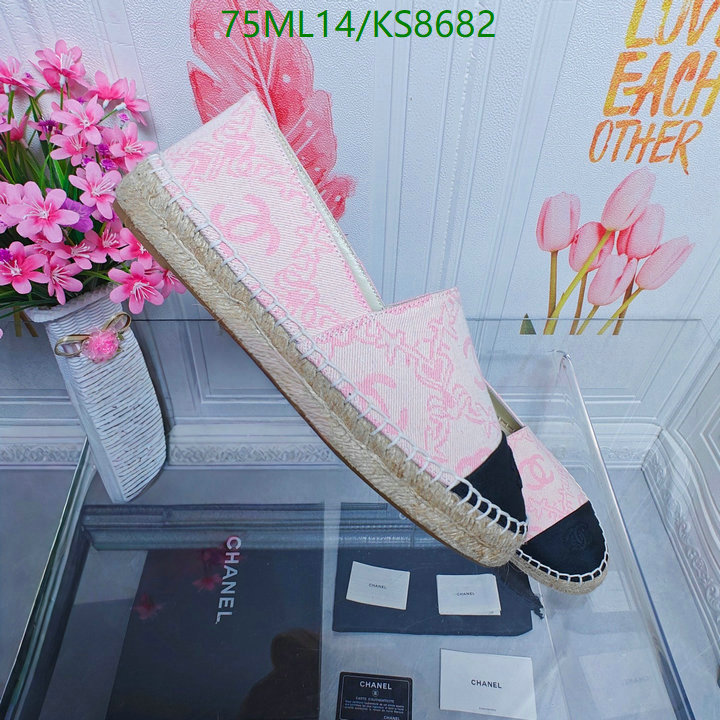 Chanel-Women Shoes Code: KS8682 $: 75USD