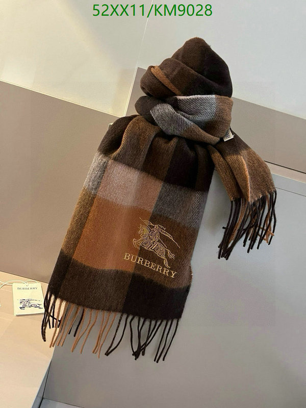 Burberry-Scarf Code: KM9028 $: 52USD