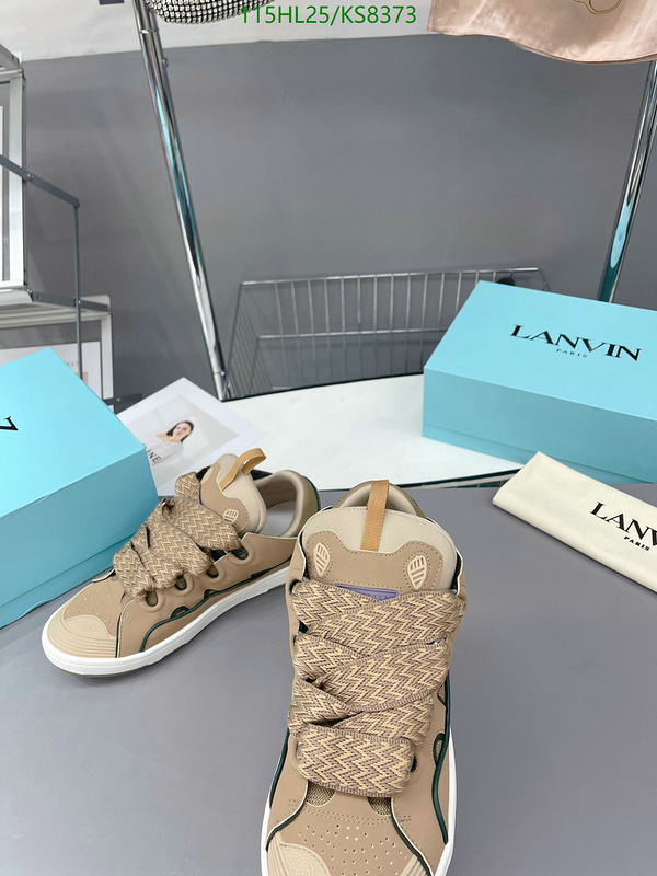 LANVIN-Women Shoes Code: KS8373 $: 115USD