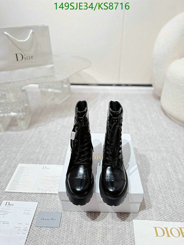 Boots-Women Shoes Code: KS8716 $: 149USD