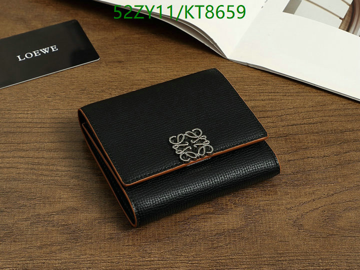 Loewe-Wallet(4A) Code: KT8659 $: 52USD