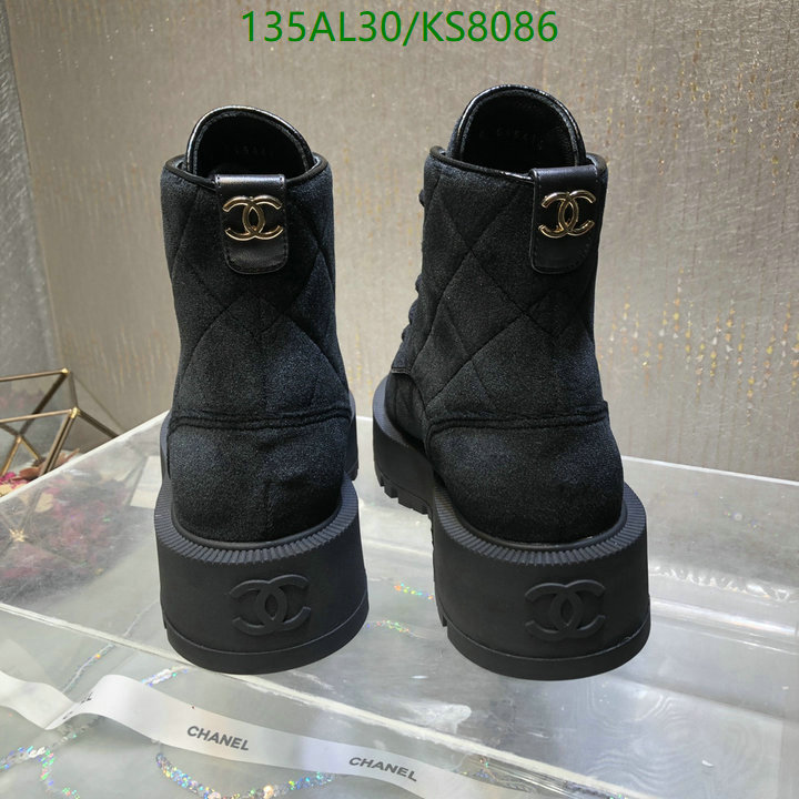 Chanel-Women Shoes Code: KS8086 $: 135USD