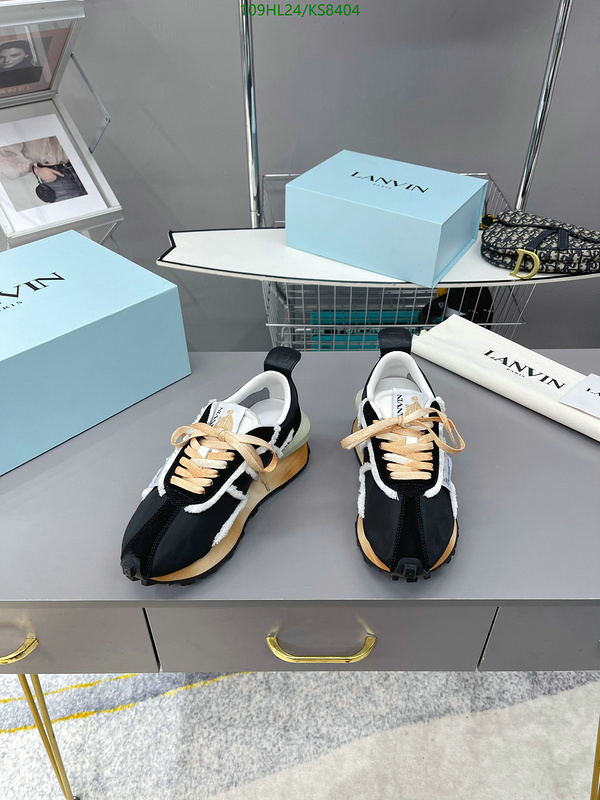 LANVIN-Women Shoes Code: KS8404 $: 109USD