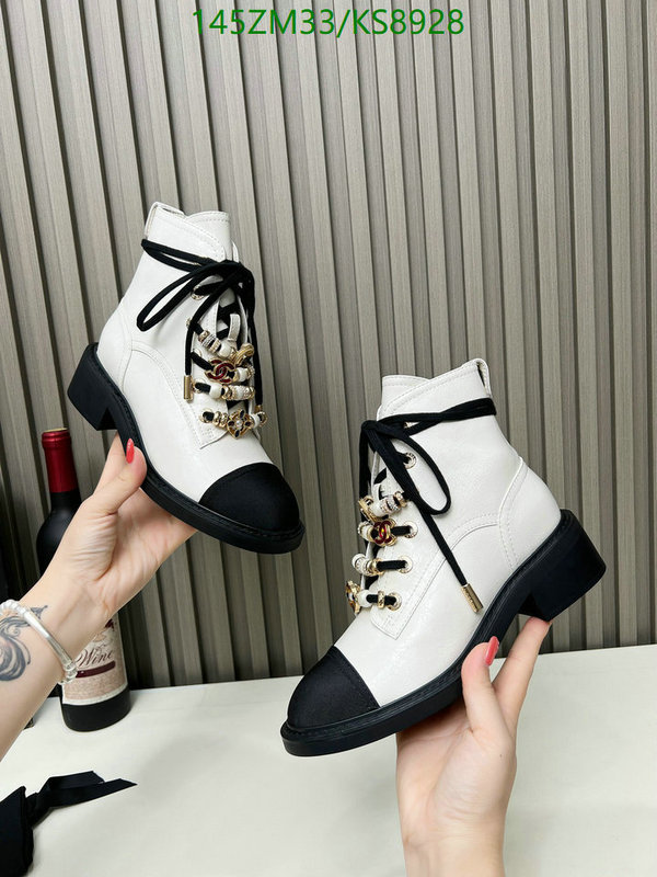 Chanel-Women Shoes Code: KS8928 $: 145USD