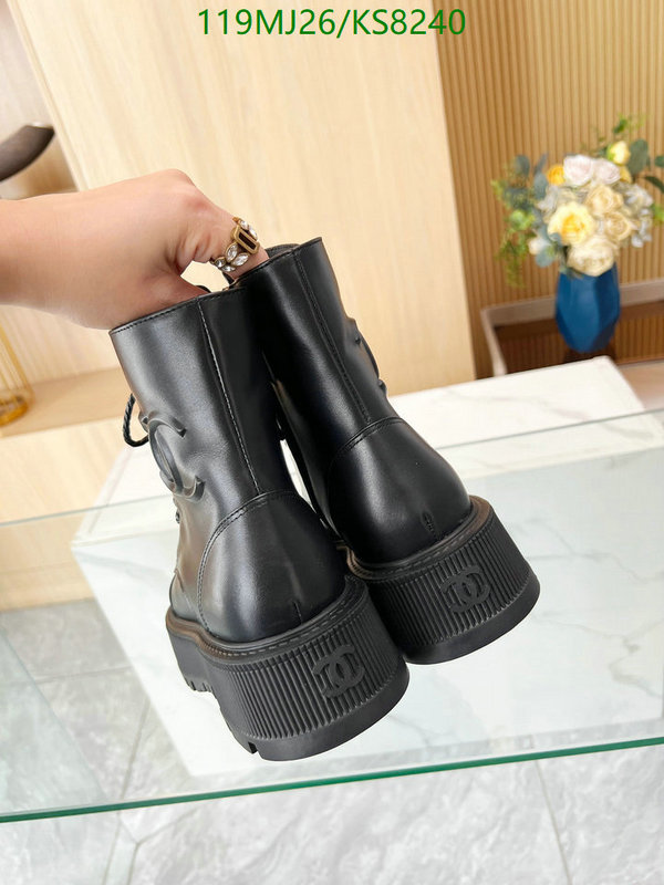 Boots-Women Shoes Code: KS8240 $: 119USD