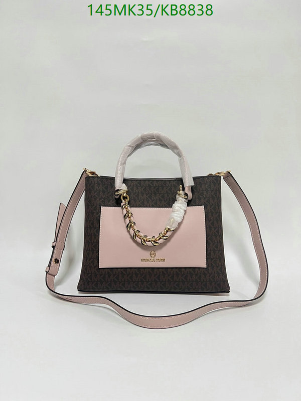 Michael Kors-Bag-Mirror Quality Code: KB8838 $: 145USD