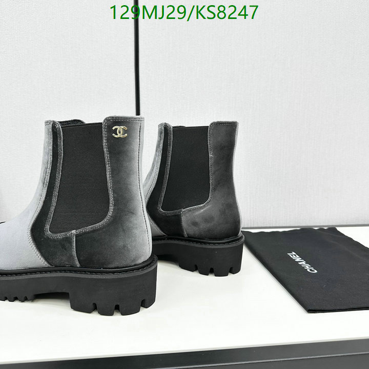 Boots-Women Shoes Code: KS8247 $: 129USD