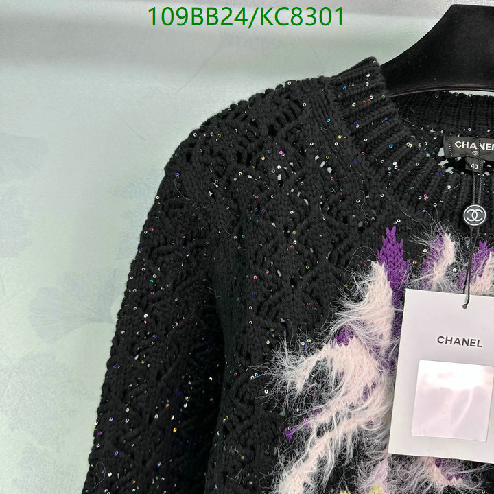 Chanel-Clothing Code: KC8301 $: 109USD