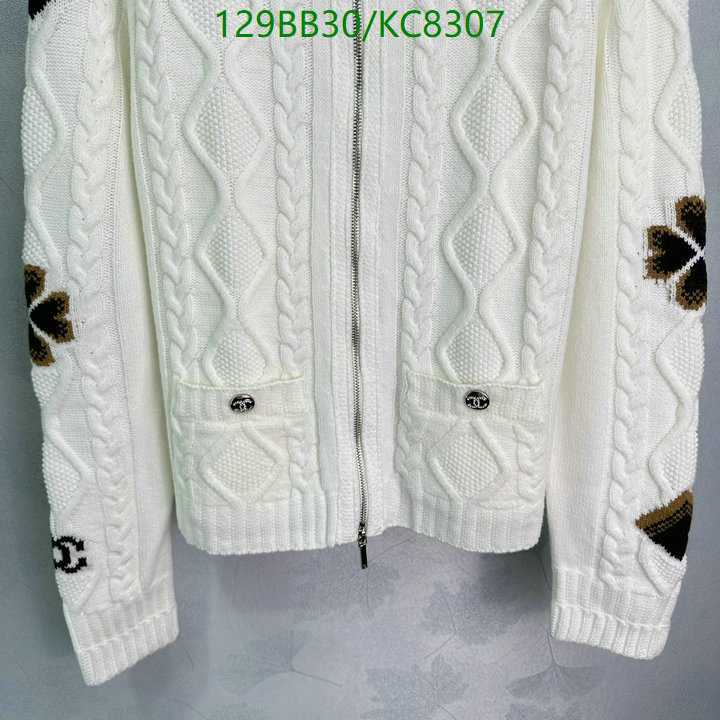 Chanel-Clothing Code: KC8307 $: 129USD