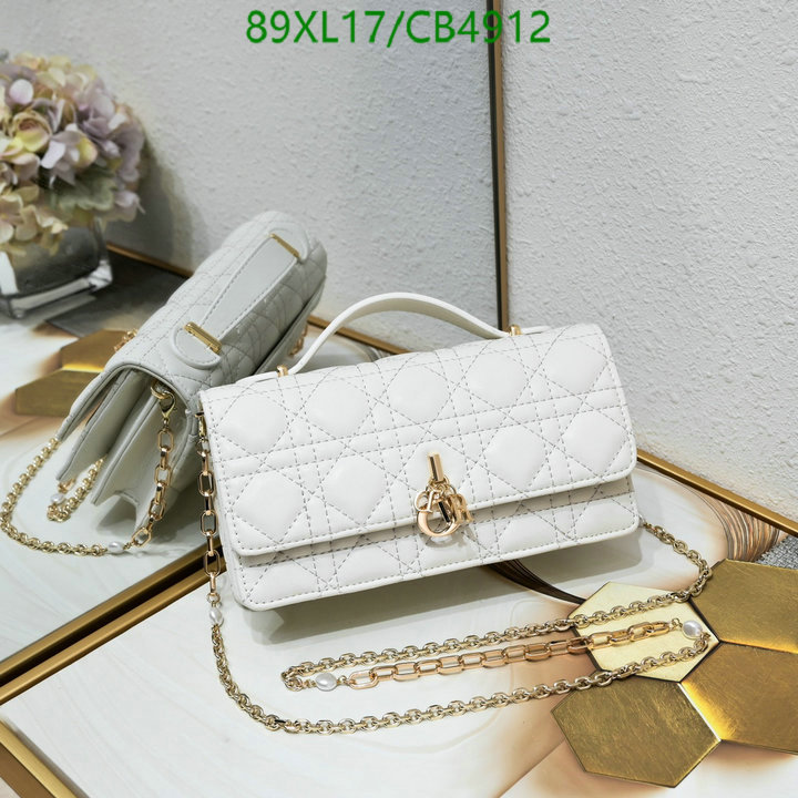 Dior-Bag-4A Quality Code: CB4912 $: 89USD