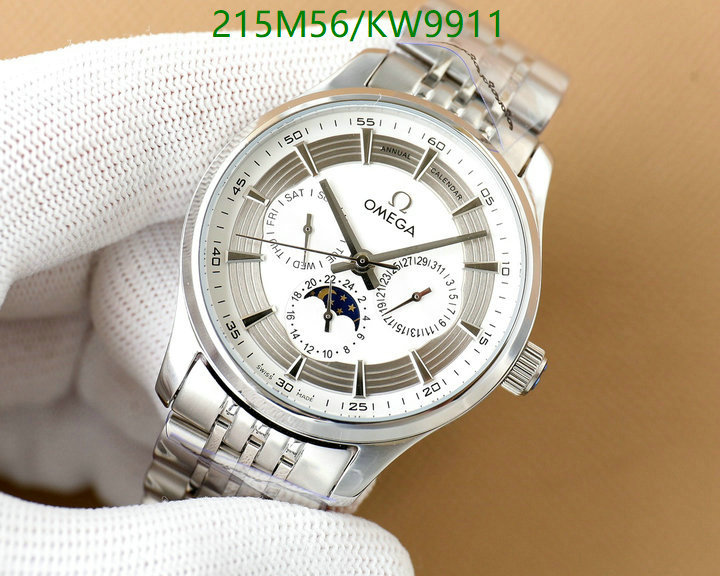 Omega-Watch-Mirror Quality Code: KW9911 $: 215USD