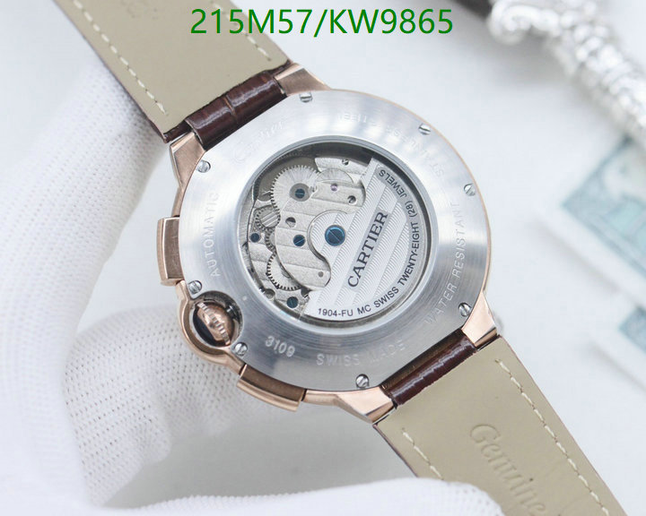 Cartier-Watch-Mirror Quality Code: KW9865 $: 215USD