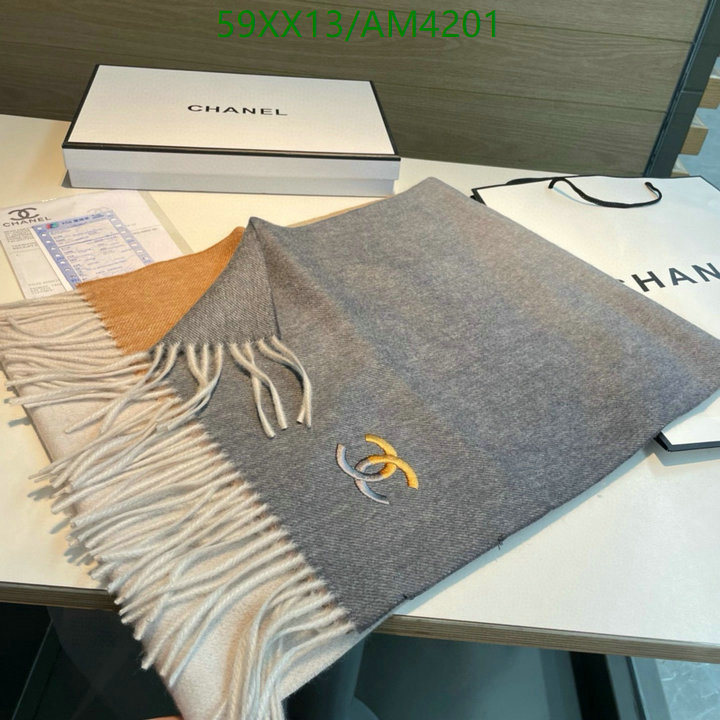 Chanel-Scarf Code: AM4201 $: 59USD