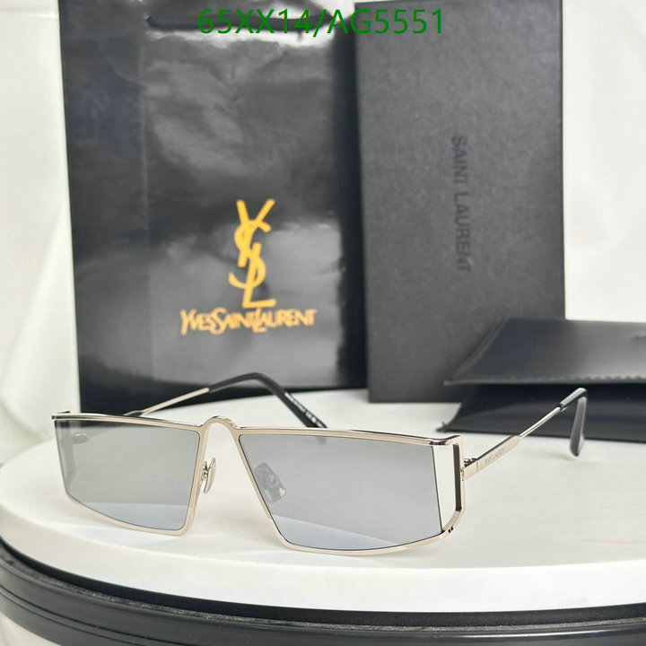 YSL-Glasses Code: AG5551 $: 65USD