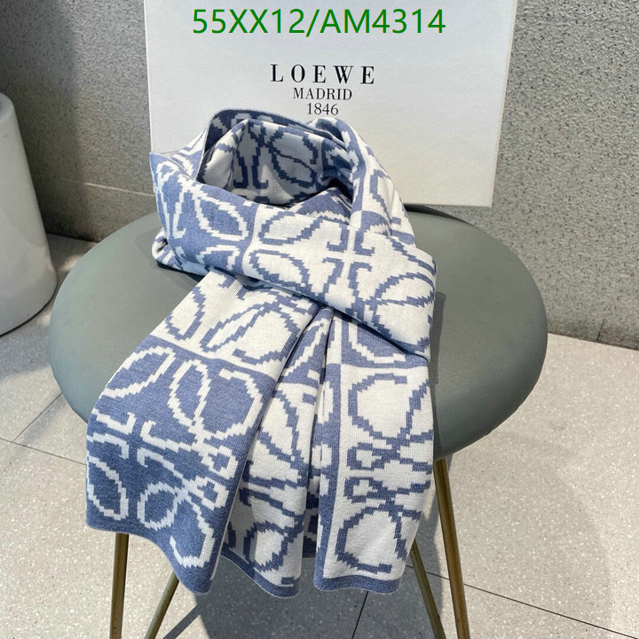 Loewe-Scarf Code: AM4314 $: 55USD