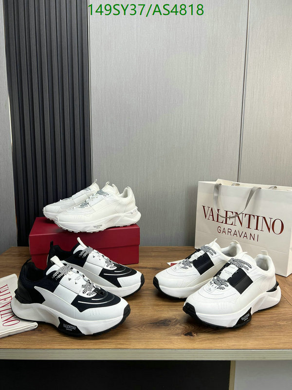 Valentino-Men shoes Code: AS4818 $: 149USD