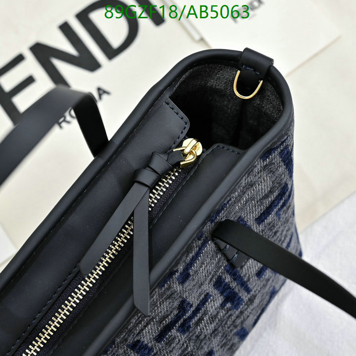 Fendi-Bag-4A Quality Code: AB5063 $: 89USD