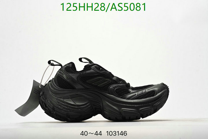 Balenciaga-Men shoes Code: AS5081 $: 125USD